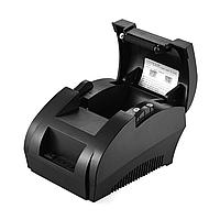 Чековый термопринтер JP-5890K USB 58мм POS-принтер чеков ПРРО (аналог Xprinter XP-58iih ZJ-5890K)