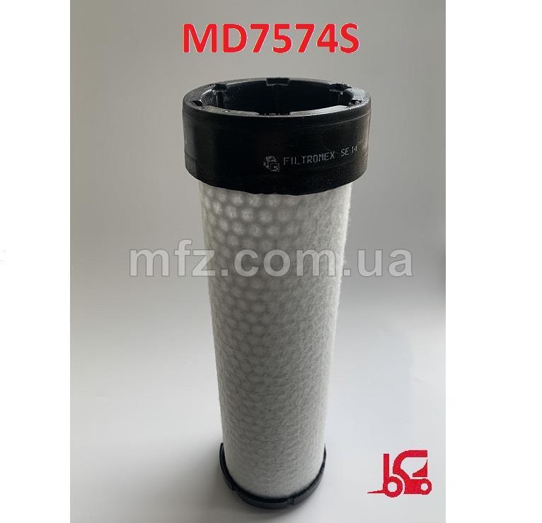 MD7574S Alco Filter фільтр повітряний (аналог)