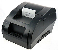 Чековый POS-принтер ZJ-5890K USB 58мм термопринтер чеков ПРРО (аналог Xprinter XP-58iih JP-5890K)