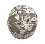 Чохол на каску Піксель ЗСУ, фото 2