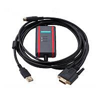 USB MPI+ DP 0CB20+ v6.0 кабель для ПЛК Siemens S7 300 400