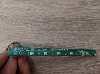 Плата перемикання для монітора 22" iiyama PLE2209HDS-B1