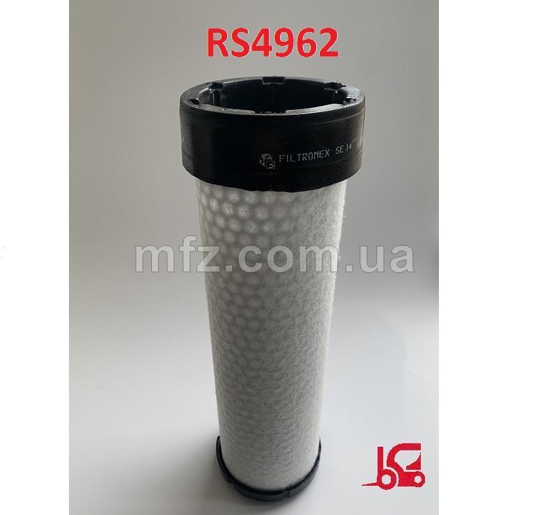 RS4962 Baldwin фільтр повітряний (аналог)
