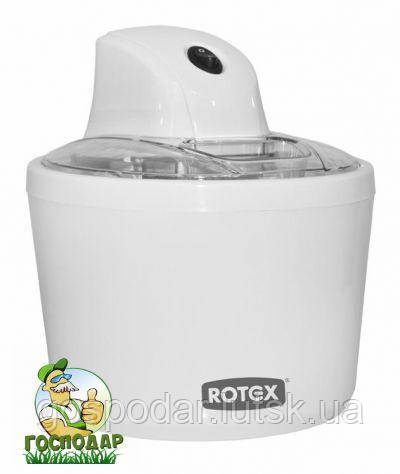 Морожениця Rotex RICM 12-R. Розпродаж у зв'язку із закриттям магазину!!, фото 1