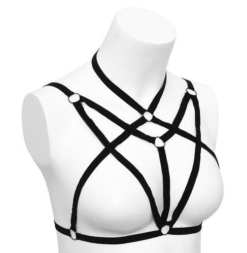 Купить Стрипса для декольте, портупея, бра, бандаж, женский аксессуар ...