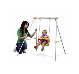 Дитяча гойдалка металева Smoby 310046