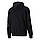 Толстовка чоловіча спортивна Puma Rebel Hode 583494 01 (червона, тепла, флис, бавовна, логотип пума), фото 3