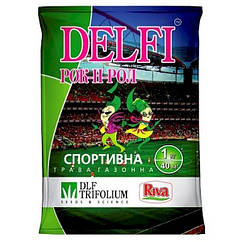 Газонна трава DELFI Рок-н-рол Спортивна (DLF Trifolium) 1 кг