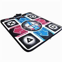 Килимок для танцю DANCE MAT PC+TV, X-treme Dance Pad музичний танцювальний килимок