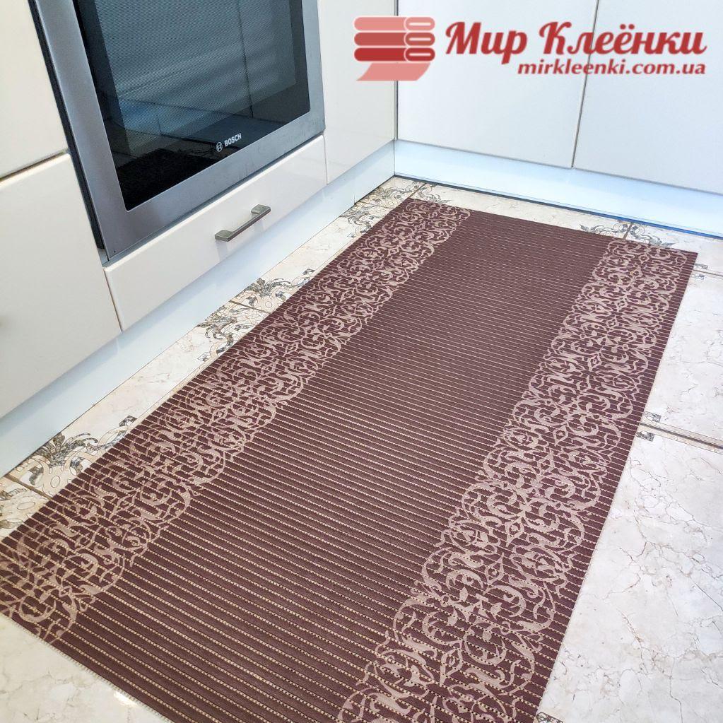 Доріжка - килимок на метраж ширина 65 см для Ванної Туалету Кухні Коридору Aquamat метражем
