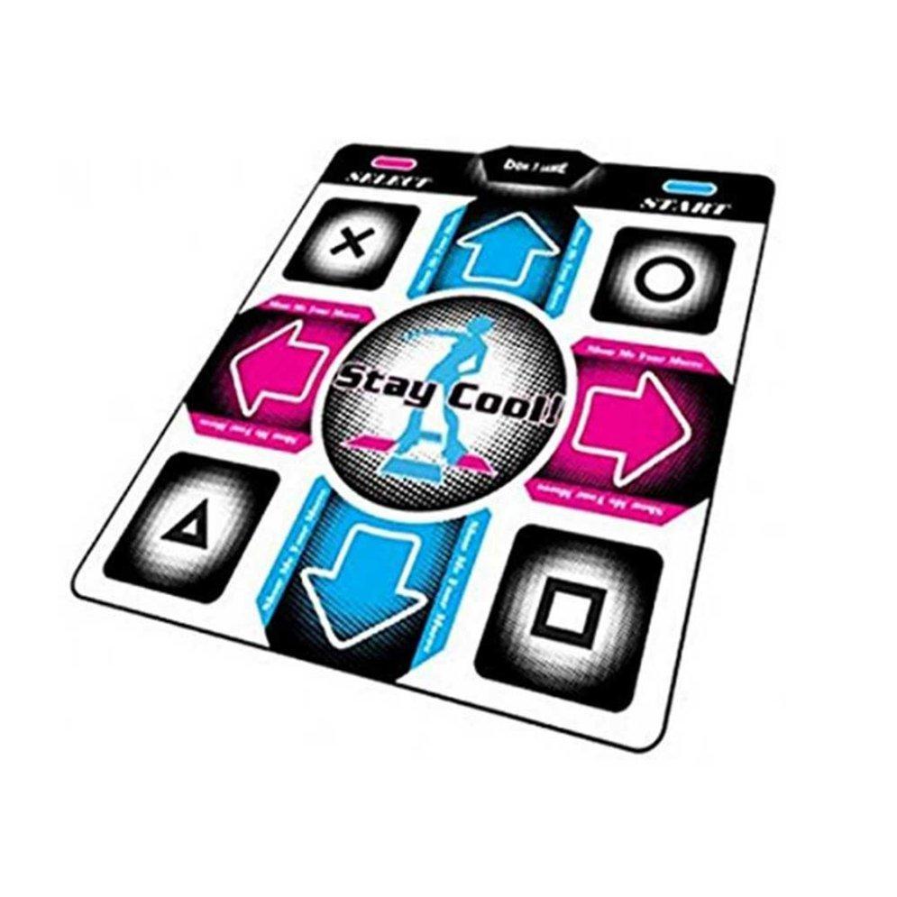 Килимок для танцю DANCE MAT, X-treme Dance Pad музичний танцювальний килимок для використання на комп'ютері