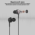 Навушники Promate Duet Black (Уцінка) (ch_duet.black), фото 3
