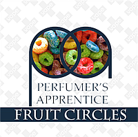 Ароматизатор TPA/TFA Fruit Circles со вкусом фруктовых хлопьев 5, 10, 30 мл 30 мл