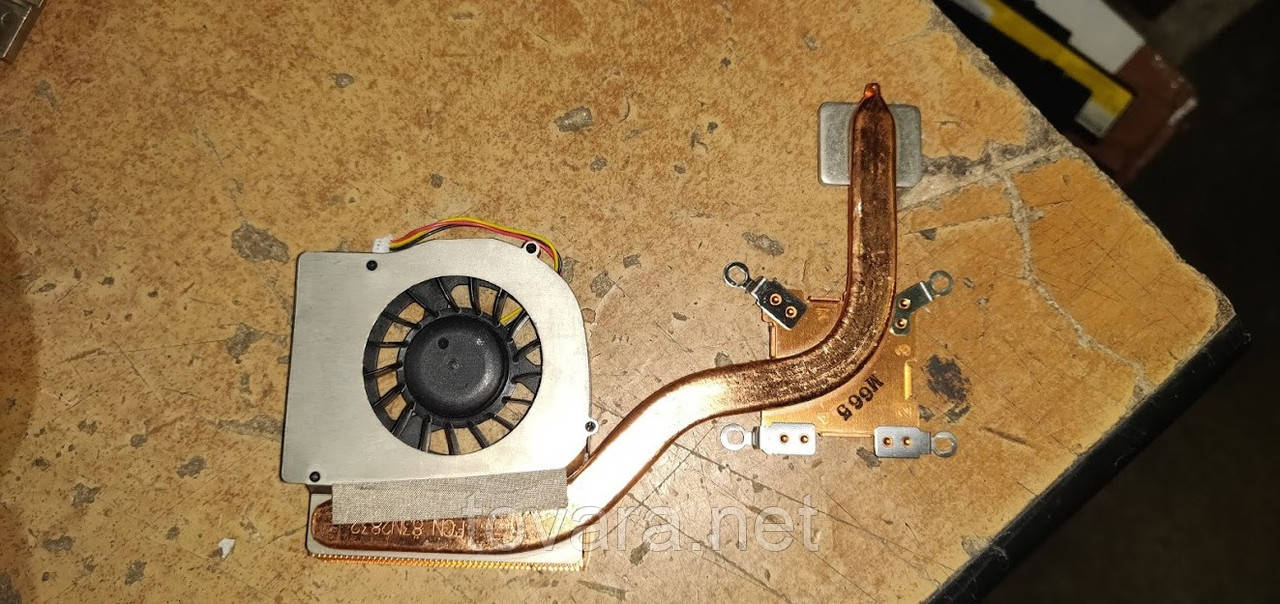 Кулер і система охолодження для ноутбука MSI E32-0800051-F05 No 220702