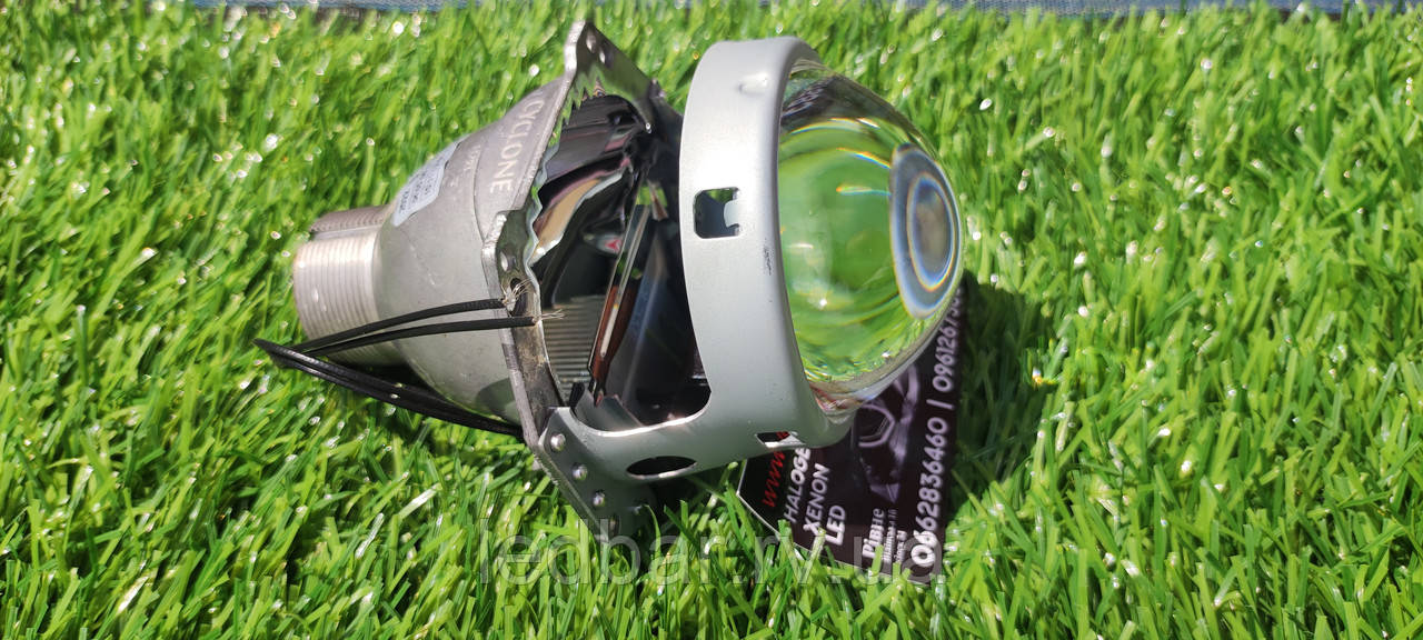 Линза CYCLONE BL-3.0" D2 HELLA PRO, фото 1