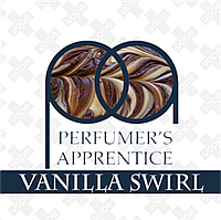 Ароматизатор TPA/TFA Vanilla Swirl со вкусом сливочного мороженого 5, 10, 30, мл 10 мл