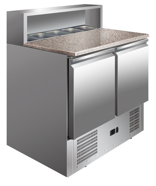 Стіл холодильний для піци REEDNEE PS900, фото 1