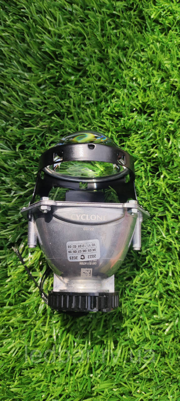 Лінза CYCLONE BL-3.0" D2/D1 HELLA 7, фото 1