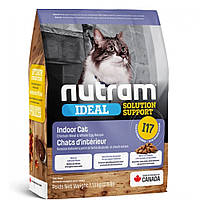 Сухой корм для кошек Nutram I17 Ideal Solution Support Indoor Cat 20 кг