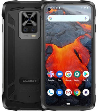 Смартфон Cubot KingKong 7 8/128GB Black Гарантія 3 місяці, фото 2