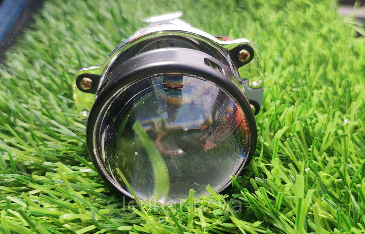 Лінзи 2шт CYCLONE BL-2.0" H1, фото 1