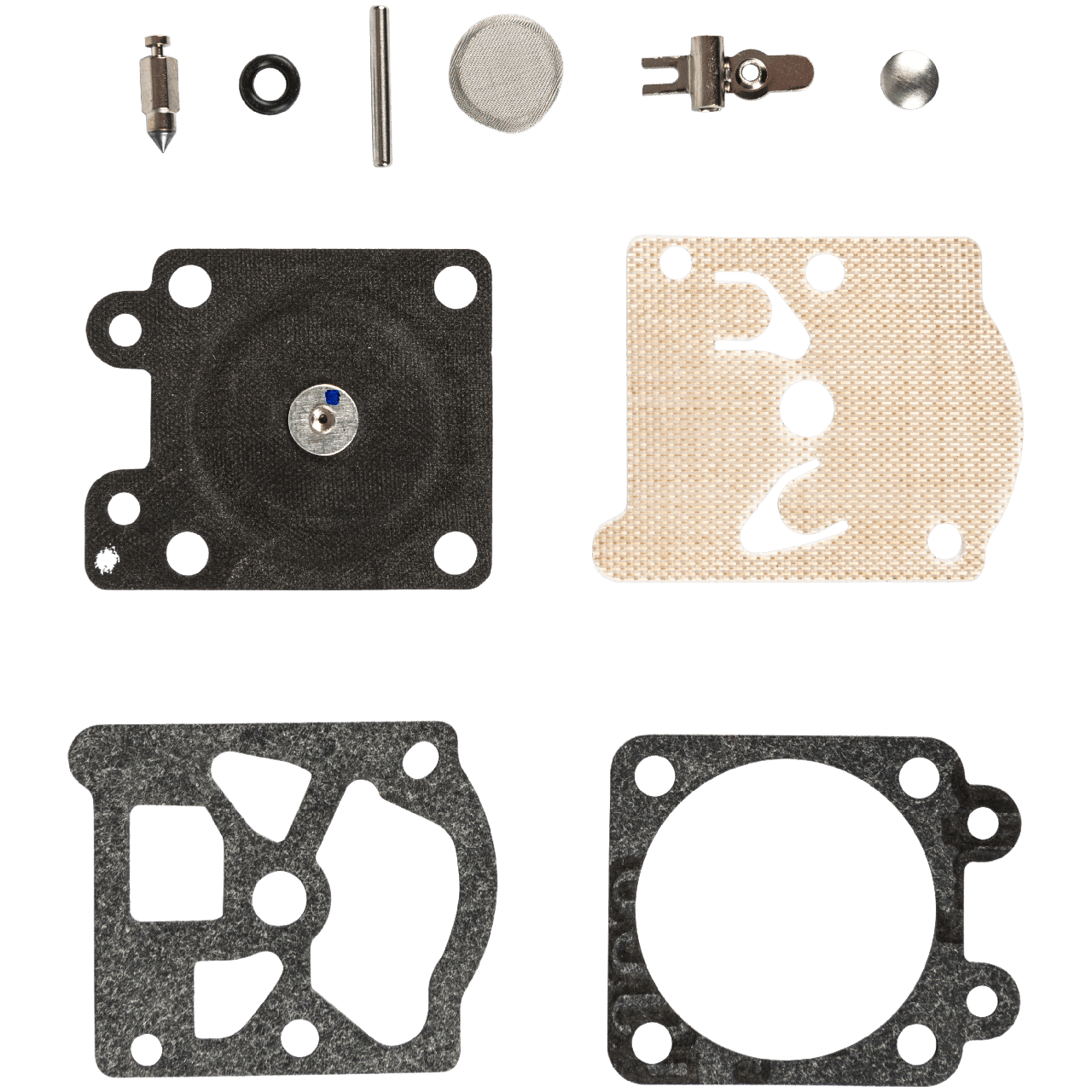 Ремкомплект карбюратора для травокосарки Husqvarna 545 RX, 345 FR, 555 FX, фото 1