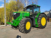 Трактор John Deere 6210R