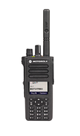 Радіостанція Motorola DP 4800 VHF в комплекті з ключем шифрування AES256