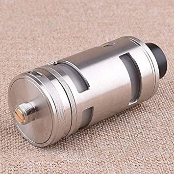 Розпилювач Shenray SRG V4 RTA Rebui Ldable Tank 5,0 мл 25 мм 316SS (з логотипом)
