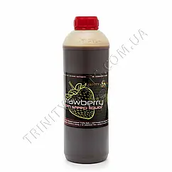 Ліквід CSL Trinity Baits Strawberry 1л