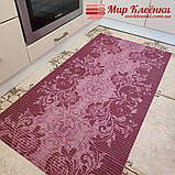 Універсальний килимок Аквамат 65 рулонний для Ванної Туалета Кухні Коридор Доріжка, фото 3