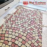 Універсальний килимок Аквамат 65 рулонний 15 метрів. Для ванної, кухні, коридору та дитячої кімнати., фото 4
