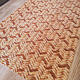 Універсальний килимок Аквамат 65 рулонний 15 метрів для Ванної Туалета Кухні Коридор Доріжка, фото 2