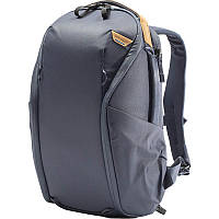 Міський рюкзак Peak Design Everyday Backpack Zip 15 л Midnight (BEDBZ-15-MN-2)