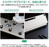 MeloAudio MIDI Commander Гітарний підлоговий ножний контролер для електрогітари, фото 5