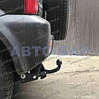 Фаркоп Suzuki Jimny (c 1998---) Сузукі Жимни, фото 6