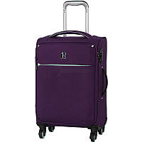Чемодан на 4 колесах IT Luggage Glint Purple S 32л (IT12-2357-04-S-S411)