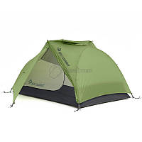 Палатка Sea to Summit Telos TR2 Plus Fabric Inner Sil/PeU Fly NFR Green (STS ATS2040-02170402)