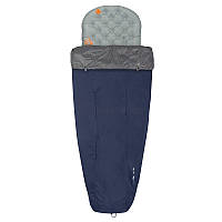 Спальный мешок-квилт Sea to Summit Glow Gw1 Quilt Dark Sapphire/Grey Regular (STS AGW1-R)