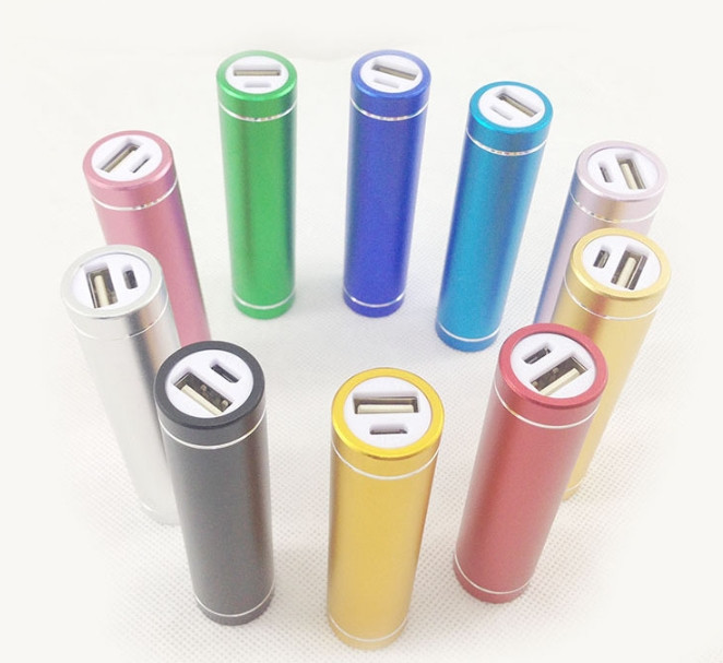 Power Box 1 - корпус, павербанка 3400mAh 5V 0.1-1 USB, Micro-USB, кейс для збирання powerbank 3* 18650