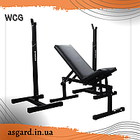 Стійки під штангу WCG 001 AS