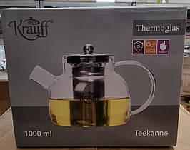 Чайник заварювальний 1000 мл Krauff 26-289-001