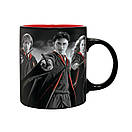 Чашка HARRY POTTER Harry, Ron, Hermione (Гаррі Поттер) 320 мл, фото 2