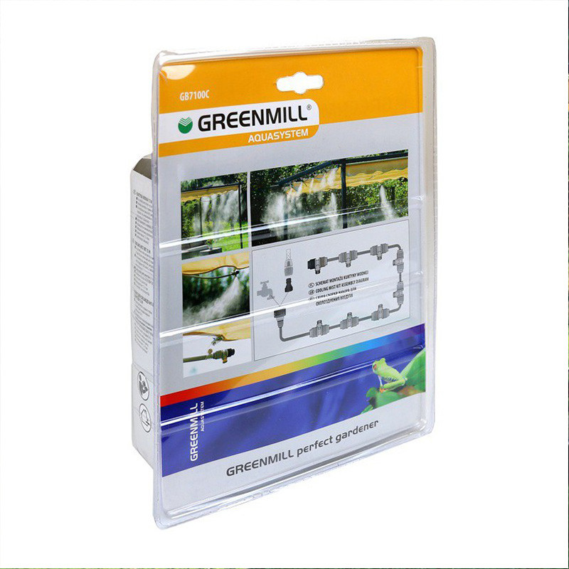 Greenmill Система для туману GB7100C