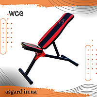 Лава для жиму регульована WCG Pro-30 AS