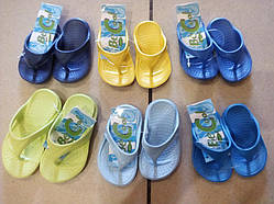 В`єтнамки дитячі для малюків 7 яскравих відтінків