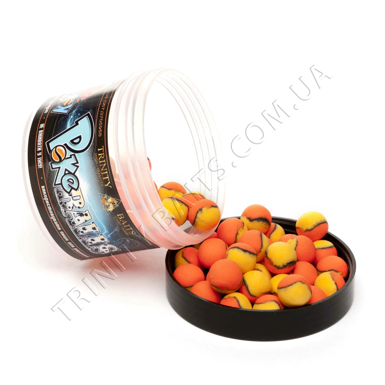 Pop Ups Trinity Baits Pokemon Series Scopex-Squid 8мм 25г