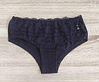 Жіночі труси шорти мереживо Серенада Польща. Жіночі трусики шортами, фото 3