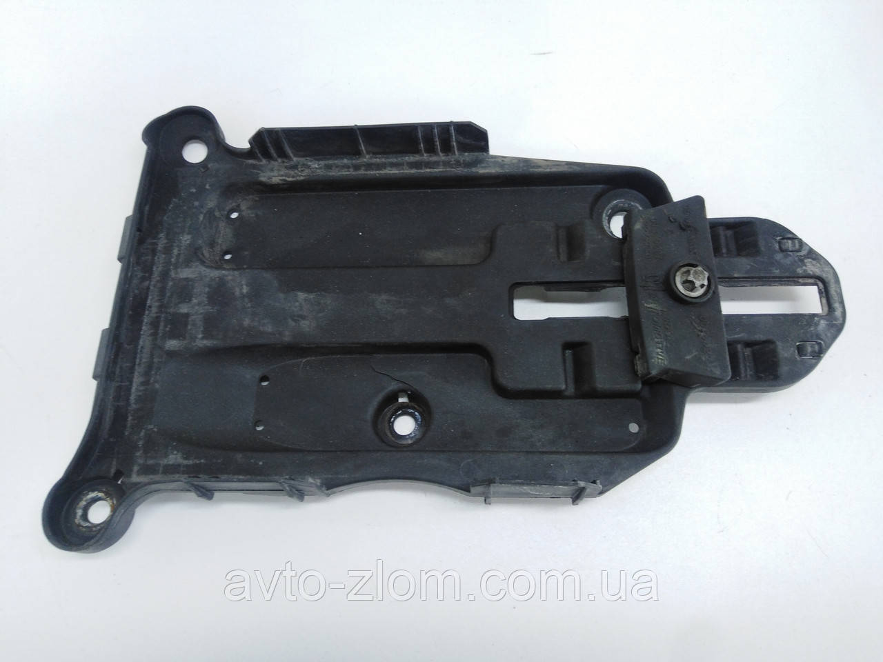 Полиця акумулятора Opel Combo C, Corsa C, Опель Комбо Ц, Корса Ц. 09114140., фото 1