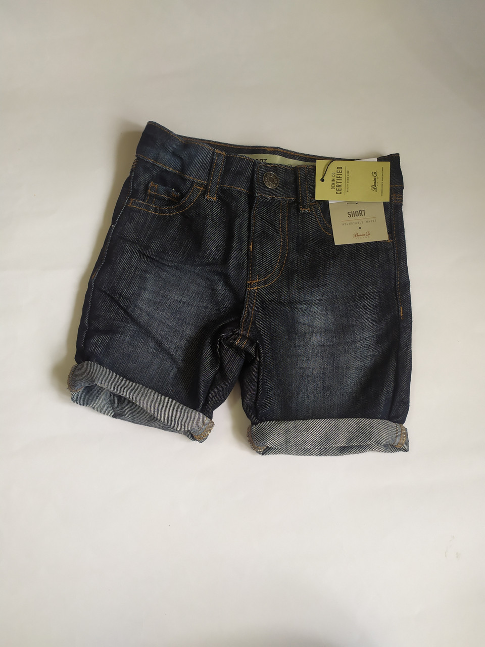 Шорти для хлопчика джинсові  Primark р.98, 104, 110, 116, 122см, фото 1